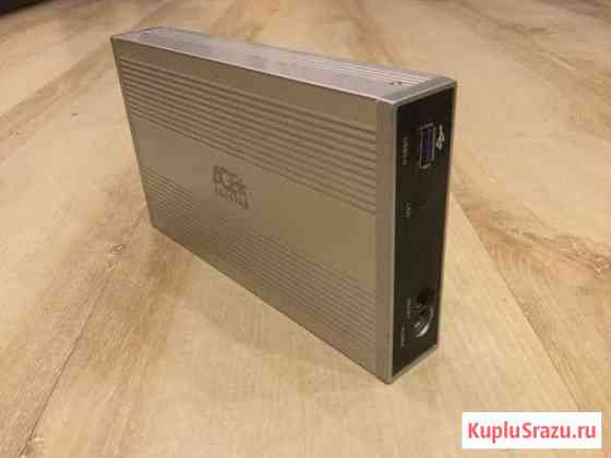 Бокс для жесткого диска 3,5 USB 3.0 Пестово