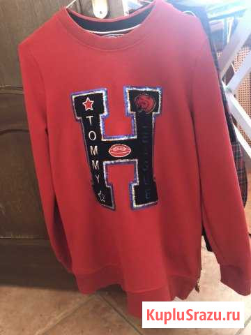 Спортивный костюм Tommy Hilfiger размер 42-44 бу Иваново - изображение 1