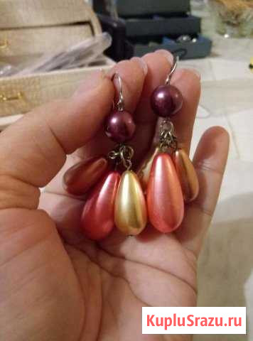 Серьги Невинномысск - изображение 1