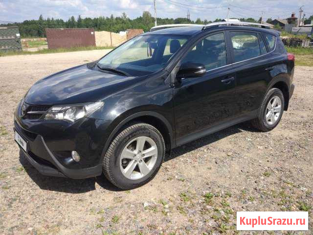 Toyota RAV4 2.5 AT, 2013, внедорожник Киржач - изображение 1