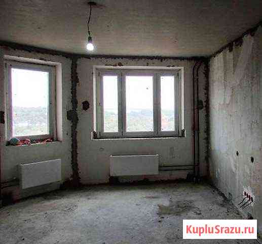 1-к квартира, 43 кв.м., 16/17 эт. Калуга