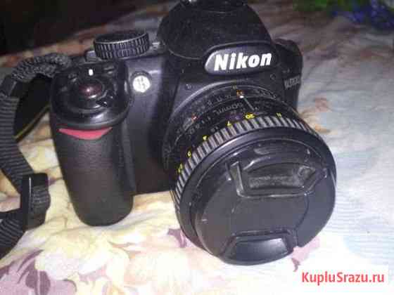 Nikon D3100 body Миасс