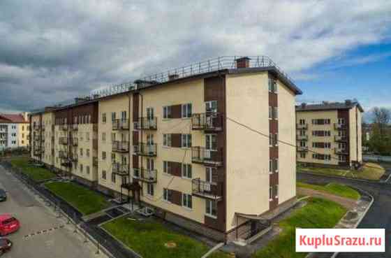 1-к квартира, 31 кв.м., 1/4 эт. Всеволожск