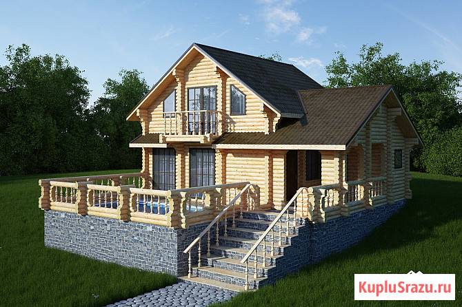 Агент по продаже домов, коттеджей, бань, беседок Курган - изображение 1