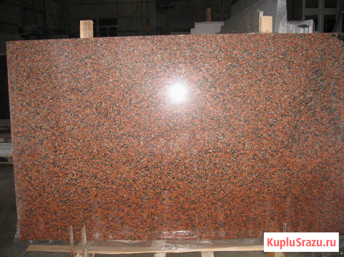 Плитка гранит MAPLE RED Санкт-Петербург - изображение 5