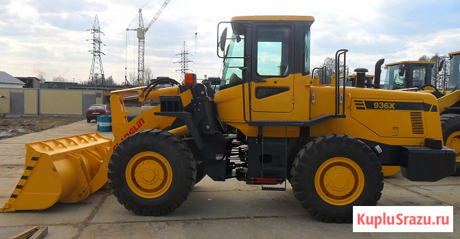 Погрузчик CHANGLIN 936 GT Курган - изображение 1