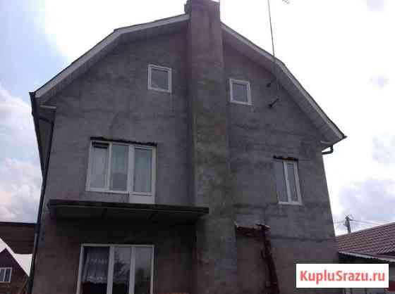 Дом 200 кв.м, ИЖС, 20 соток, д. Ботово Черноголовка