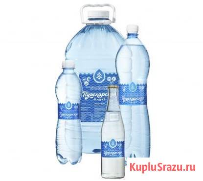 Минеральная вода Москва - изображение 1