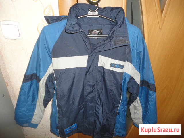 Курточка осень новая на 10-12 лет Киров - изображение 2