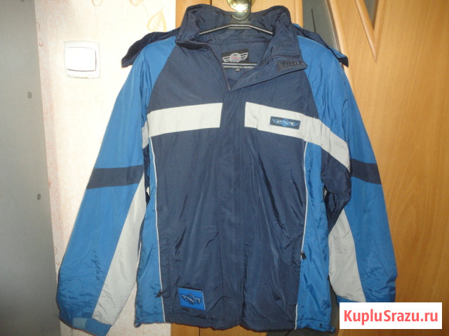 Курточка осень новая на 10-12 лет Киров - изображение 1