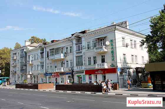 3к квартира в центре на Советов Новороссийск