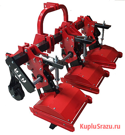 Междурядные фрезерные культиваторы Краснодар - изображение 3