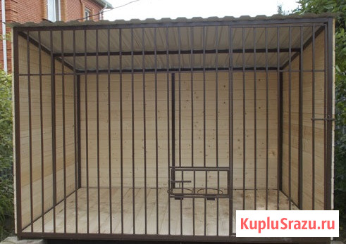 Вольеры и клетки для домашних питомцев Лобня - изображение 3