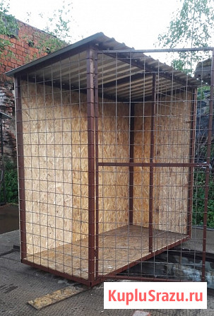 Вольеры и клетки для домашних питомцев Лобня - изображение 2