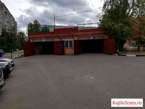 Гараж 18 м² на продажу в Балашихе Балашиха