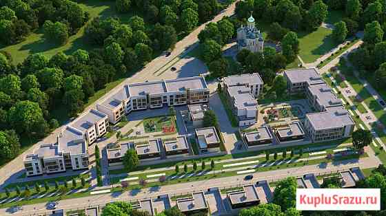 Новая студия в Цемдолине Новороссийск
