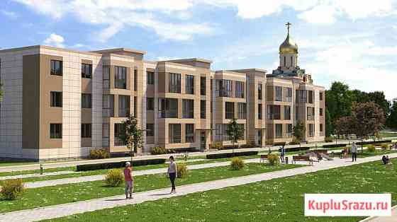 Новая студия в Цемдолине Новороссийск