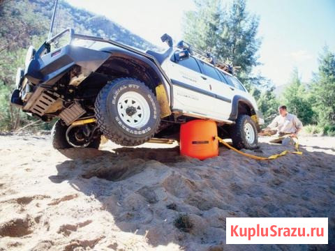 Тюнинг внедорожников и пикапов Омск - изображение 8