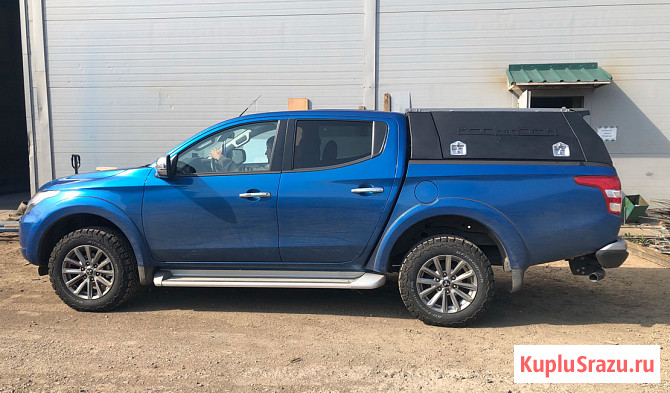 Тюнинг внедорожников и пикапов Омск - изображение 4