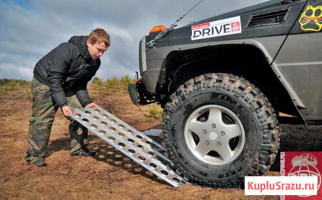 Тюнинг внедорожников и пикапов Омск - изображение 2