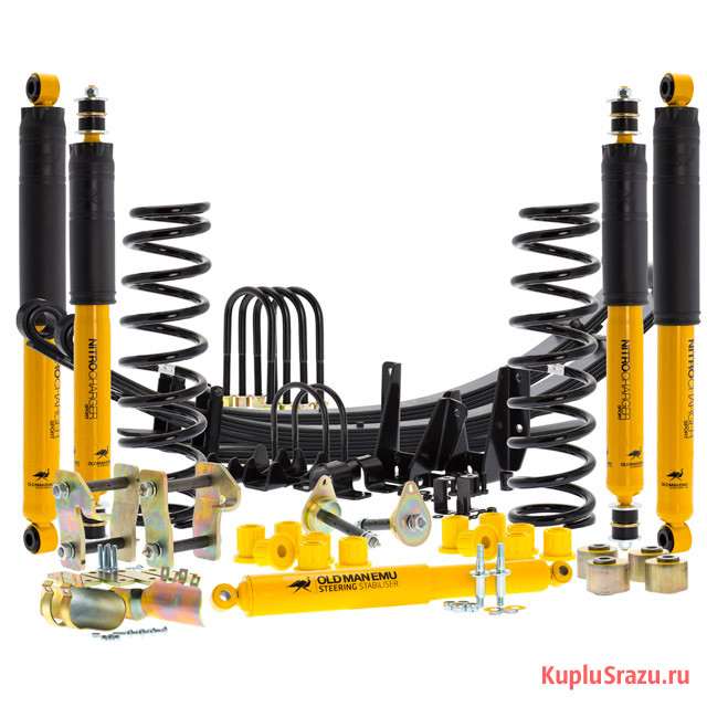 Тюнинг внедорожников и пикапов Омск - изображение 6