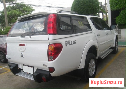 Кунги и крышки для пикапов Омск - изображение 6