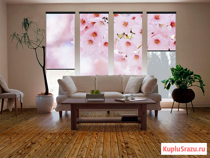 Жалюзи с фотопечатью в Краснодаре Краснодар - изображение 2