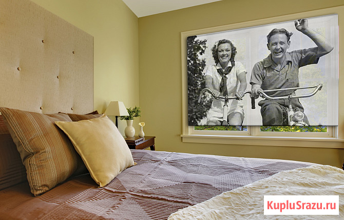 Жалюзи с фотопечатью в Краснодаре Краснодар - изображение 1