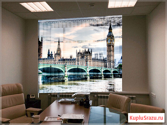 Жалюзи с фотопечатью в Краснодаре Краснодар - изображение 3