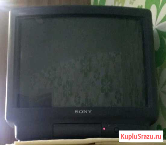 Телевизор Sony Канаш - изображение 1
