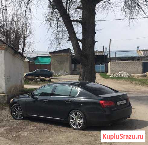 Lexus GS 4.6 AT, 2008, седан Чегем - изображение 1