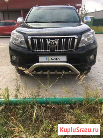 Toyota Land Cruiser Prado 4.0 AT, 2011, внедорожник Покачи - изображение 1