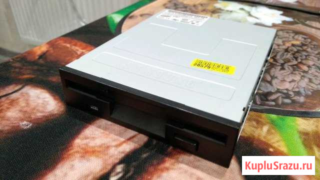 Дисковод FFD SAMSUNG SFD-321B (новый) Балашиха - изображение 1