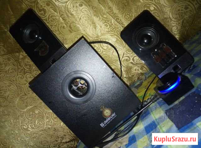 Компьютерная акустика Defender I-Wave S16 Ижевск - изображение 1