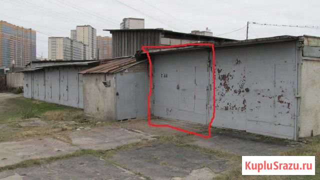 Гараж в аренду в Мурино Мурино - изображение 1