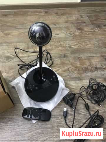 Web- Камера Logitech conferenceCam BCC 950 Санкт-Петербург - изображение 1