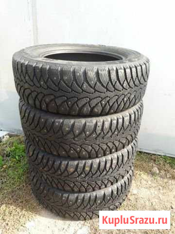 Зимняя резина 195/65 R15 Теплое - изображение 1