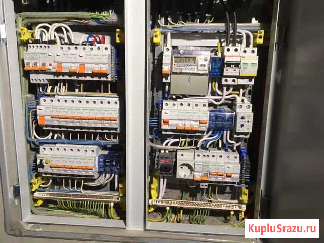 Электромонтажные работы Кушва - изображение 1