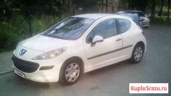 Peugeot 207 1.4 МТ, 2008, хетчбэк Гурьевск