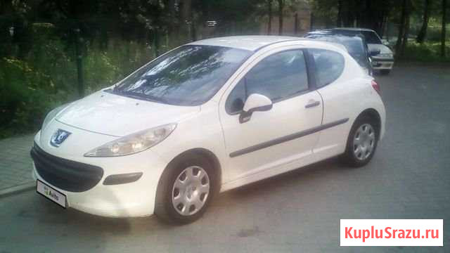Peugeot 207 1.4 МТ, 2008, хетчбэк Гурьевск - изображение 1