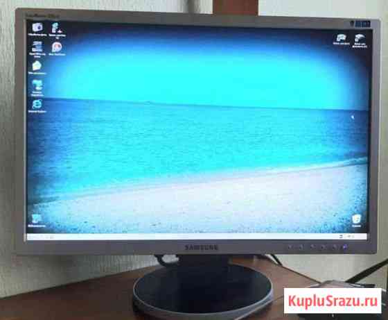 Монитор ЖК SAMSUNG SyncMaster 225BW Белгород