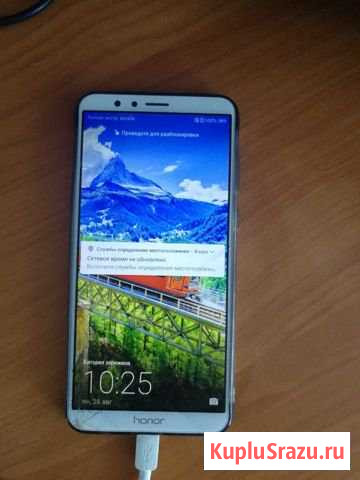 Honor 7x Нижнекамск - изображение 1