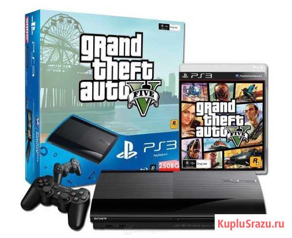 Новый.PS3 500gb+джос.+Кинет+37игр,чек,гарантия Набережные Челны - изображение 1