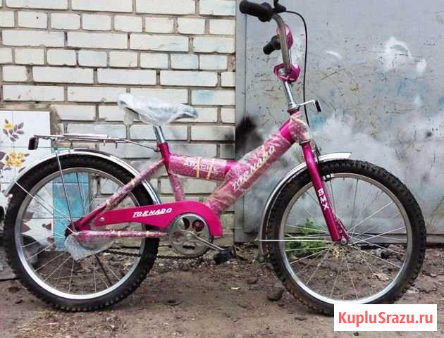Продаю подростковый велосипед 20 дюймов Пенза - изображение 1