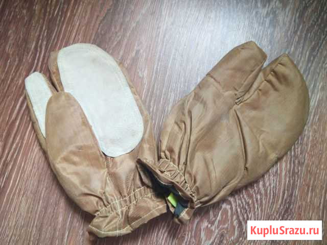 Рукавицы пожарного Кострома - изображение 1