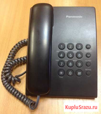 Телефон Panasonic KX-TS2350 Пермь - изображение 1