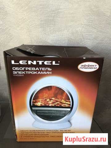 Домашний камин Lentel Новороссийск - изображение 1