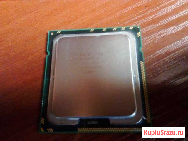 Процессор i7 930 сокет 1366 Выборг - изображение 1