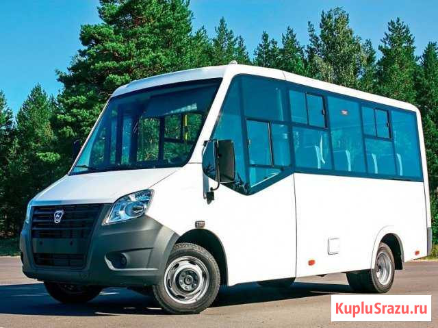 Автобус газель next Citiline 20+1, 2019г Калининград - изображение 1