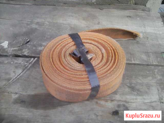 Трос буксировочный Коркино - изображение 1